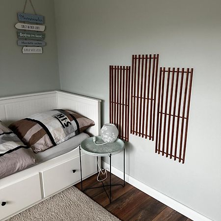 Bi Uns Too Huus Apartment Вилхелмсхафен Екстериор снимка
