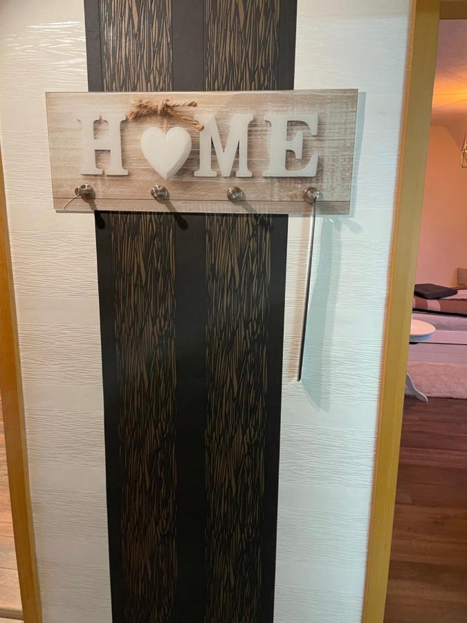 Bi Uns Too Huus Apartment Вилхелмсхафен Екстериор снимка