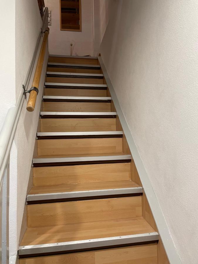 Bi Uns Too Huus Apartment Вилхелмсхафен Екстериор снимка