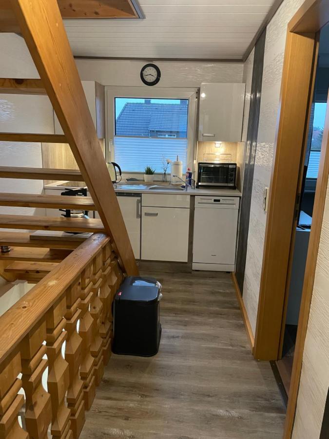 Bi Uns Too Huus Apartment Вилхелмсхафен Екстериор снимка