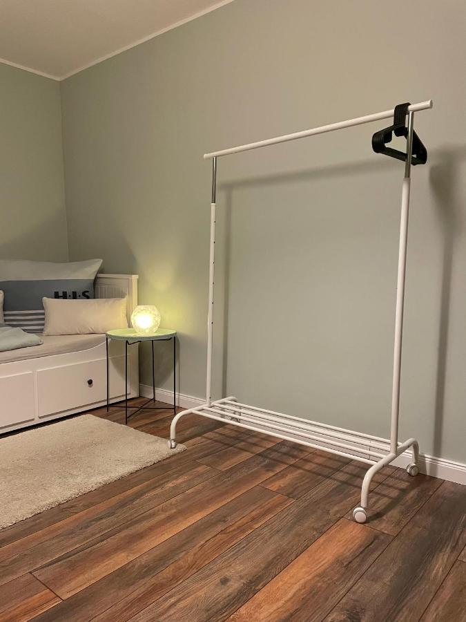 Bi Uns Too Huus Apartment Вилхелмсхафен Екстериор снимка