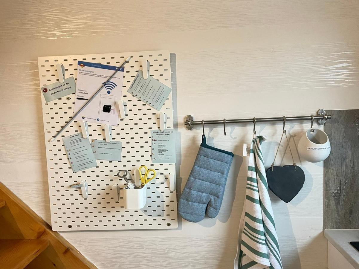 Bi Uns Too Huus Apartment Вилхелмсхафен Екстериор снимка