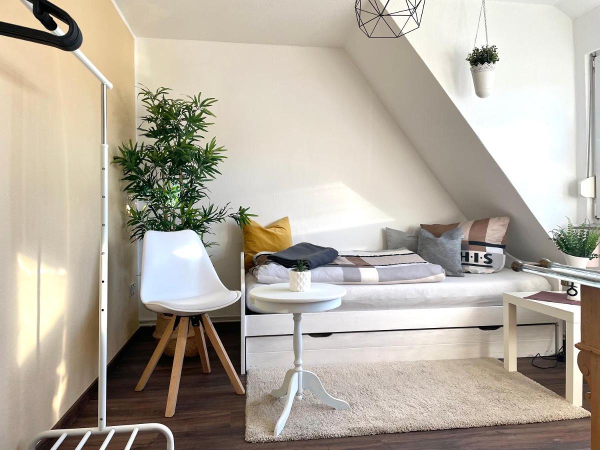 Bi Uns Too Huus Apartment Вилхелмсхафен Екстериор снимка