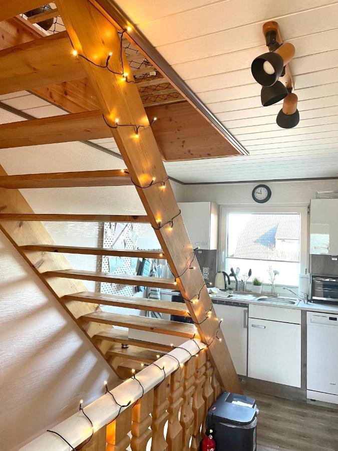 Bi Uns Too Huus Apartment Вилхелмсхафен Екстериор снимка