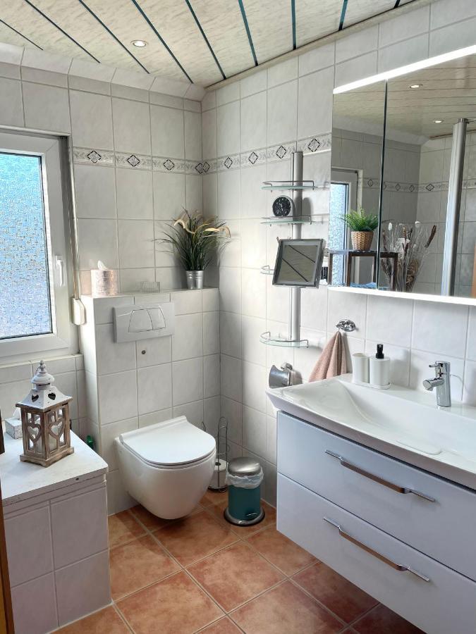 Bi Uns Too Huus Apartment Вилхелмсхафен Екстериор снимка