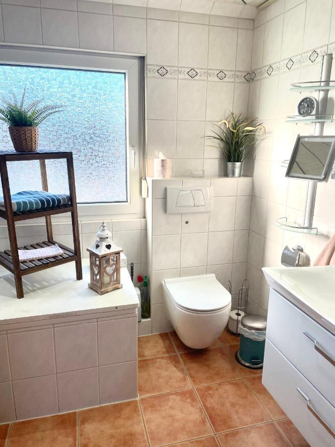 Bi Uns Too Huus Apartment Вилхелмсхафен Екстериор снимка