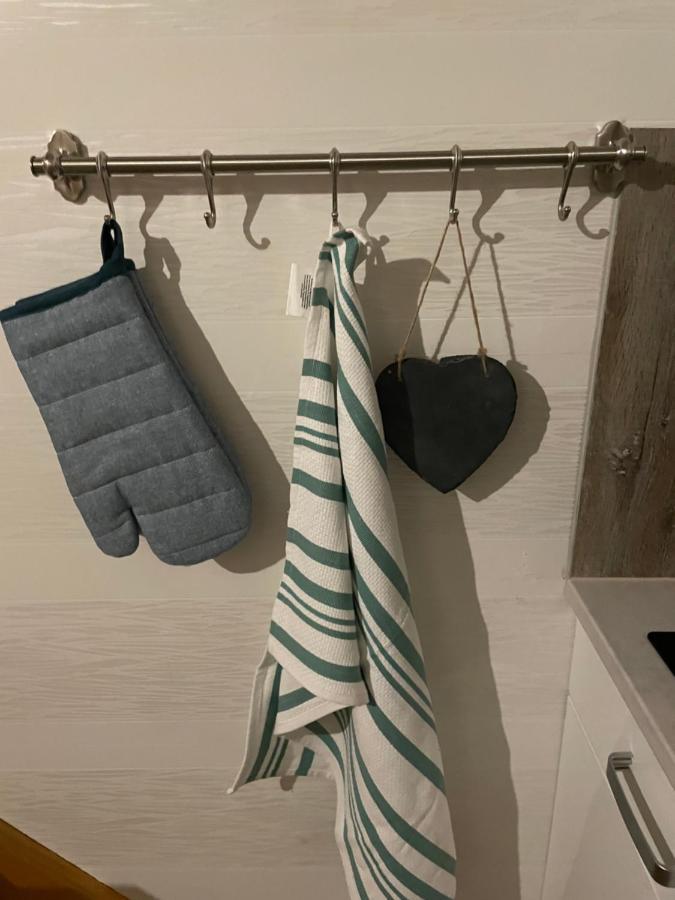 Bi Uns Too Huus Apartment Вилхелмсхафен Екстериор снимка
