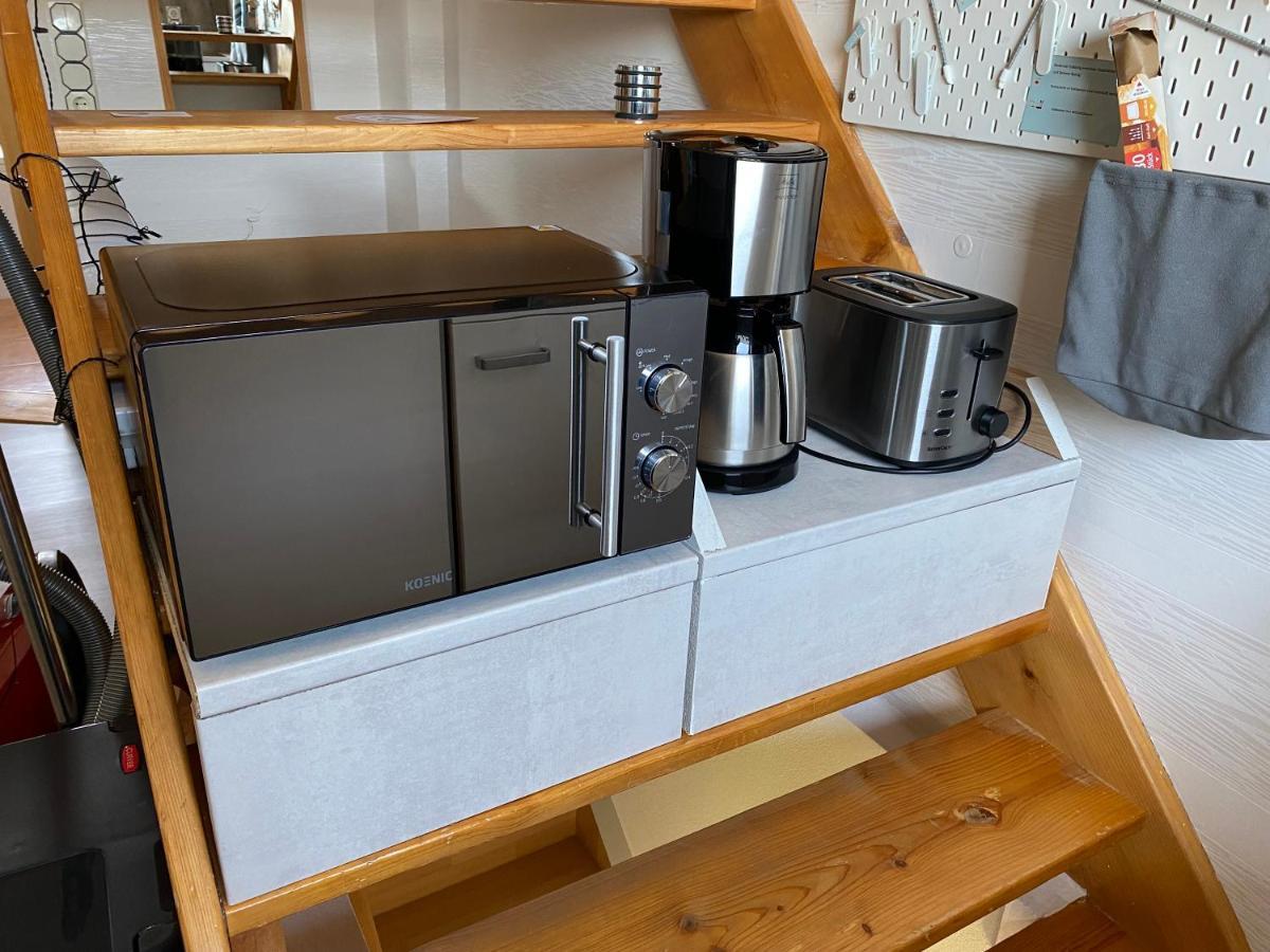 Bi Uns Too Huus Apartment Вилхелмсхафен Екстериор снимка